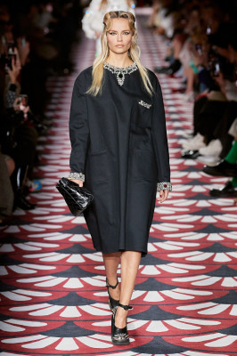 Miu Miu Autumn/Winter 2020 Fashion Show in Paris