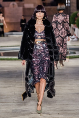 Fendi Haute Couture Fall/Winter 2019-2020 Fashion Show in Rome