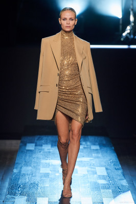 Michael Kors Fall/Winter 2022 Fashion Show in New York