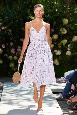 Michael Kors Spring/Summer 2022 Fashion Show in New York