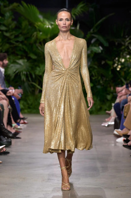 Michael Kors Spring/Summer 2023 Fashion Show in New York