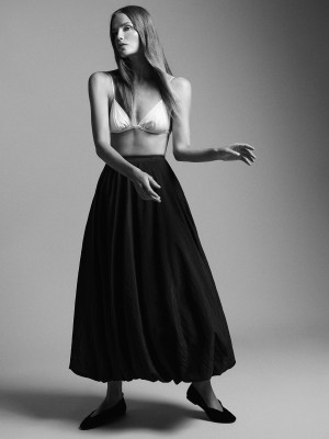 Natasha Poly for Massimo Dutti Studio