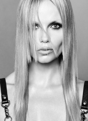Natasha Poly ~ Double Vision F/W 2024.25 by Luigi & Iango