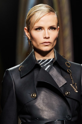 Versace Autumn/Winter 2020 Fashion Show in Milan