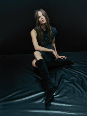 Natasha Poly for Massimo Dutti Studio