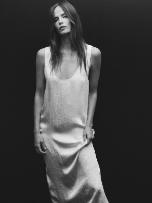 Natasha Poly for Massimo Dutti Studio