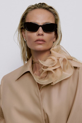 Natasha Poly ~ Magda Butrym S/S 2023