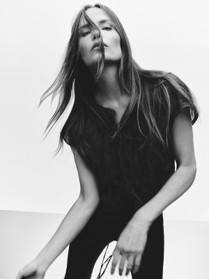 Natasha Poly for Massimo Dutti Studio