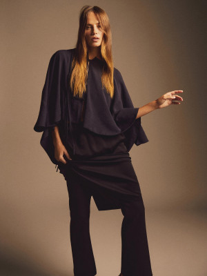 Natasha Poly for Massimo Dutti Studio