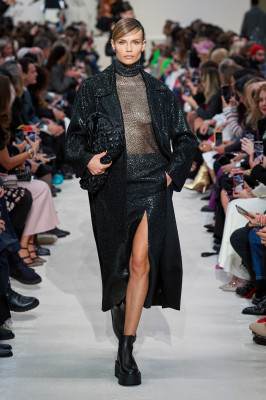 Valentino Autumn/Winter 2020 Fashion Show in Paris