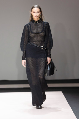 Natasha Poly for Twinset F/W 24