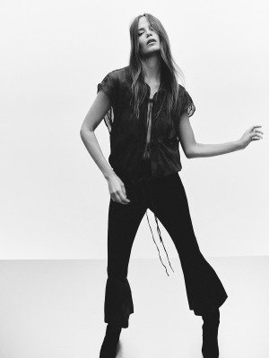 Natasha Poly for Massimo Dutti Studio