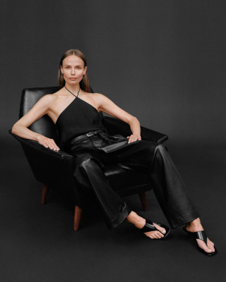 Natasha Poly for Zara 50th Anniversary
