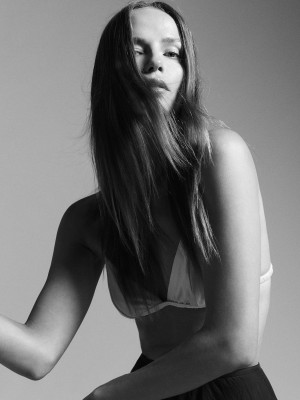 Natasha Poly for Massimo Dutti Studio