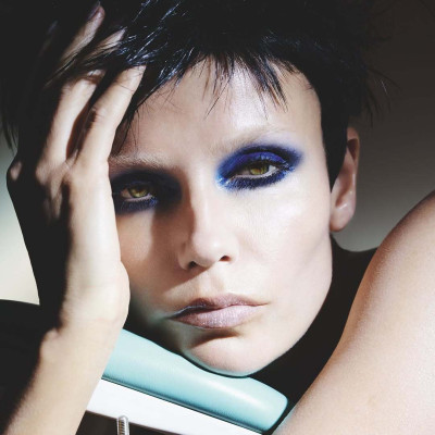 Natasha Poly for The Perfect Magazine by  Liz Collins