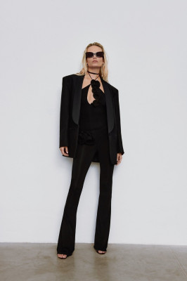 Natasha Poly ~ Magda Butrym S/S 2023