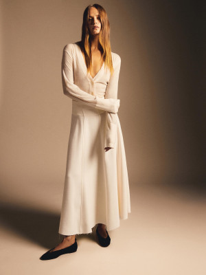 Natasha Poly for Massimo Dutti Studio