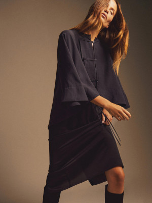 Natasha Poly for Massimo Dutti Studio