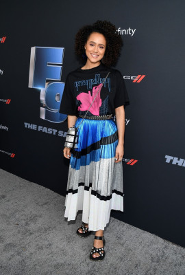 Nathalie Emmanuel