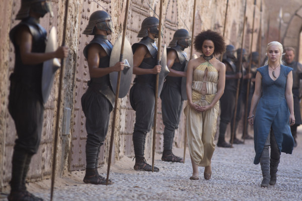 Nathalie Emmanuel pic #853168