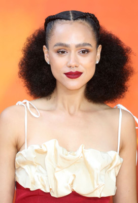 Nathalie Emmanuel - &#039;The Lion King&#039; London Premiere 07/14/2019