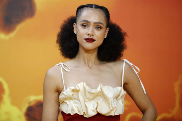 Nathalie Emmanuel - &#039;The Lion King&#039; London Premiere 07/14/2019