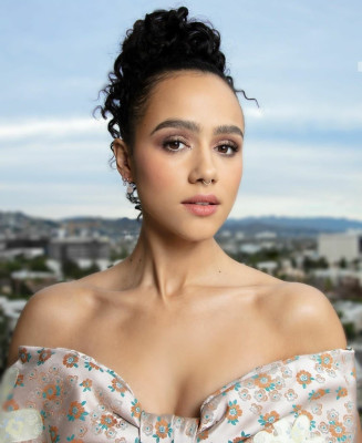 Nathalie Emmanuel - 26th Annual Screen Actors Guild Awards in LA 01/19/2020