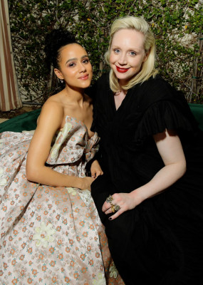 Nathalie Emmanuel - Netflix SAG Awards After Party in Los Angeles 01/19/2020