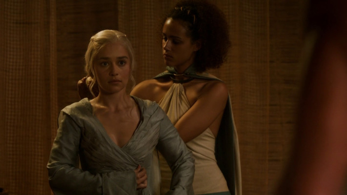Nathalie Emmanuel pic #853171