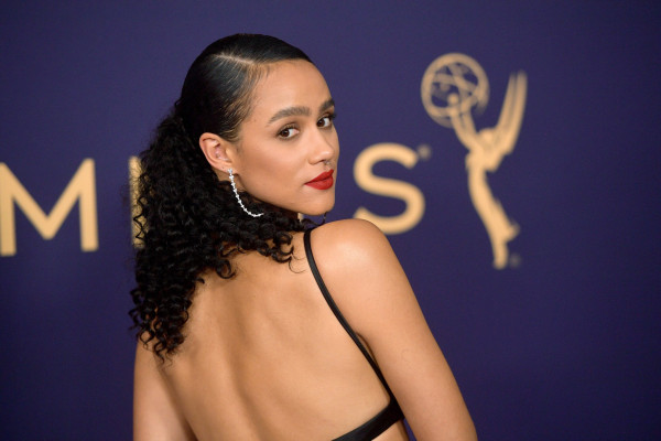 Nathalie Emmanuel - 71st Emmy Awards in Los Angeles 09/22/2019