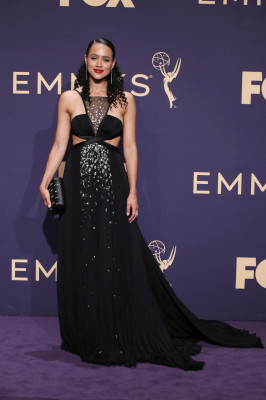 Nathalie Emmanuel - 71st Emmy Awards in Los Angeles 09/22/2019