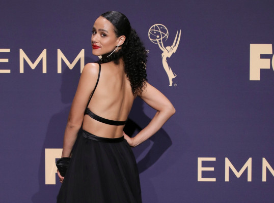 Nathalie Emmanuel - 71st Emmy Awards in Los Angeles 09/22/2019