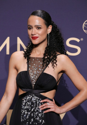 Nathalie Emmanuel - 71st Emmy Awards in Los Angeles 09/22/2019