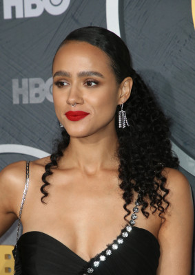 Nathalie Emmanuel - 71st Emmy Awards HBO After Party in Los Angeles 09/22/2019