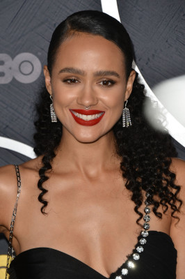 Nathalie Emmanuel - 71st Emmy Awards HBO After Party in Los Angeles 09/22/2019