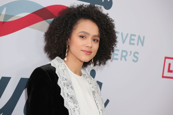 Nathalie Emmanuel - 3rd Annual Steven Tyler Grammy Viewing Party in LA 01/26/20