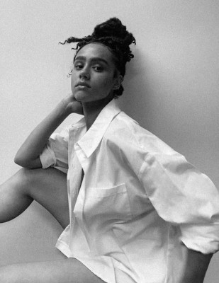 NATHALIE EMMANUEL for CR Fashion Book, July 2020