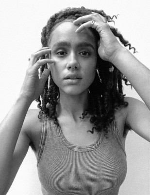 NATHALIE EMMANUEL for CR Fashion Book, July 2020