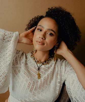 Nathalie Emmanuel – The New York Times, August 2019