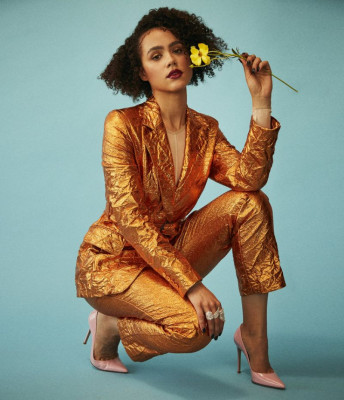 Nathalie Emmanuel – The Laterals Magazine June 2019 Photos