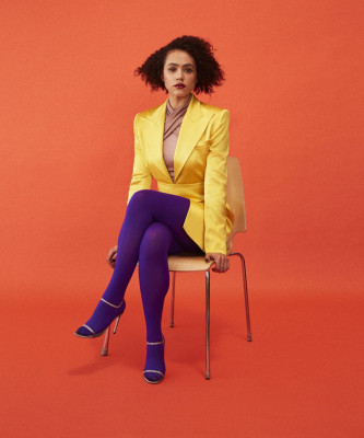 Nathalie Emmanuel – The Laterals Magazine June 2019 Photos