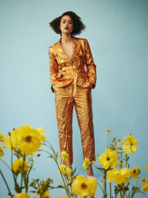 Nathalie Emmanuel – The Laterals Magazine June 2019 Photos