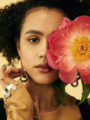 Nathalie Emmanuel – The Laterals Magazine June 2019 Photos