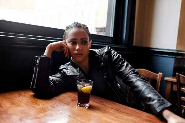 Nathalie Emmanuel – The Edit by Net-A-Porter May 2019