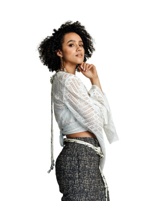 Nathalie Emmanuel – The New York Times, August 2019
