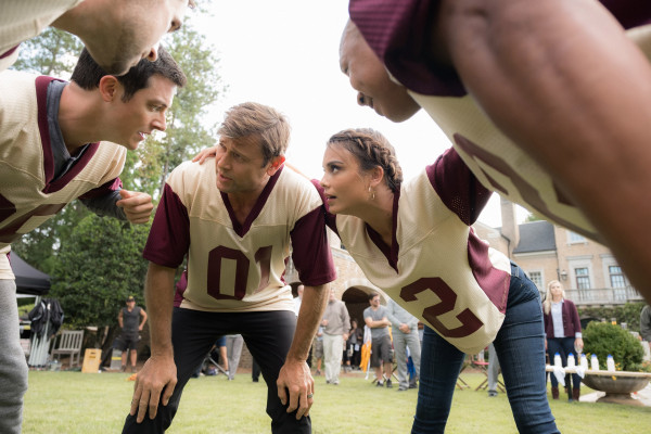 Nathalie Kelley - Dynasty (2017) 1x07 &#039;A Taste of Your Own Medicine&#039;