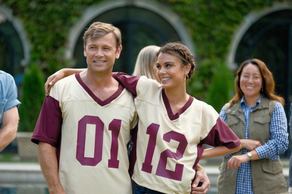 Nathalie Kelley - Dynasty (2017) 1x07 &#039;A Taste of Your Own Medicine&#039;