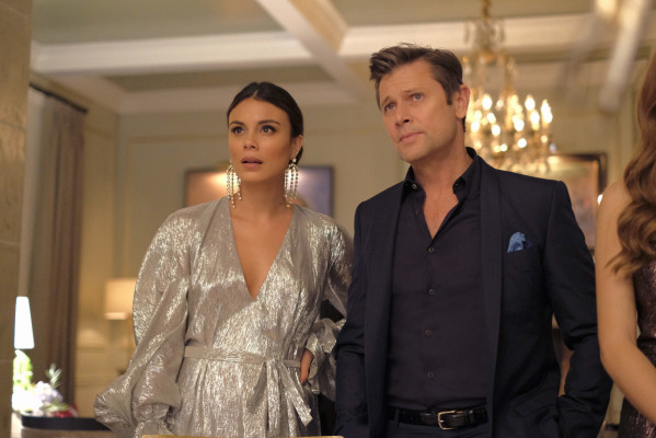 Nathalie Kelley - Dynasty (2017)
