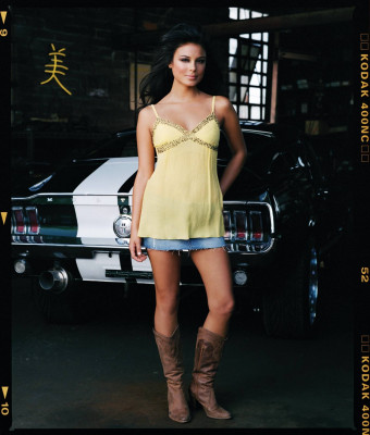 Nathalie Kelley pic #66866