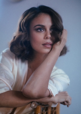 Nathalie Kelley-Valheria Rocha